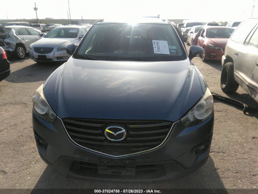 2016 MAZDA CX5 - JN3KE2DY3G0834416