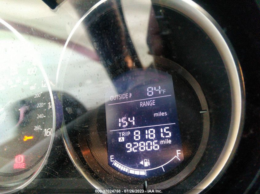 2016 MAZDA CX5 - JN3KE2DY3G0834416