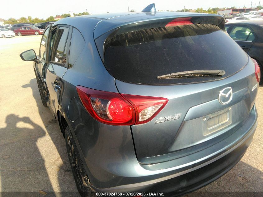 2016 MAZDA CX5 - JN3KE2DY3G0834416