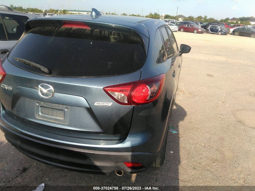 2016 MAZDA CX5 - JN3KE2DY3G0834416