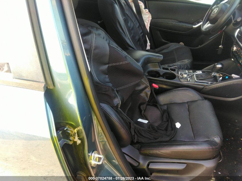 2016 MAZDA CX5 - JN3KE2DY3G0834416