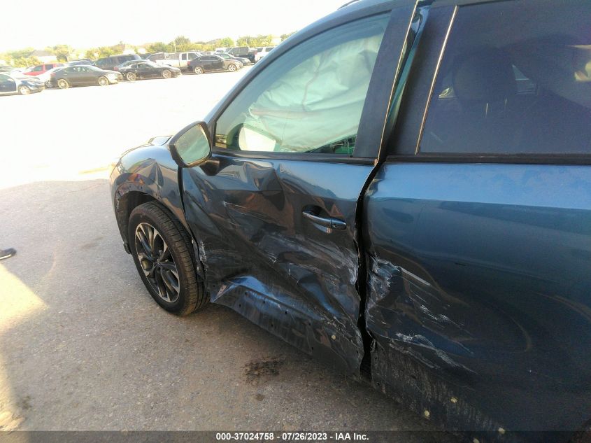 2016 MAZDA CX5 - JN3KE2DY3G0834416