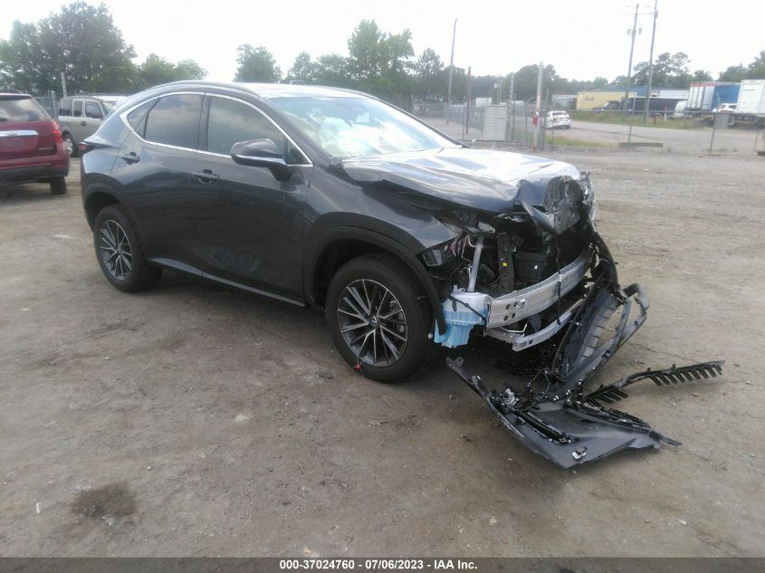 2022 LEXUS NX NX 350 PREMIUM - 2T2GGCEZ9NC012692