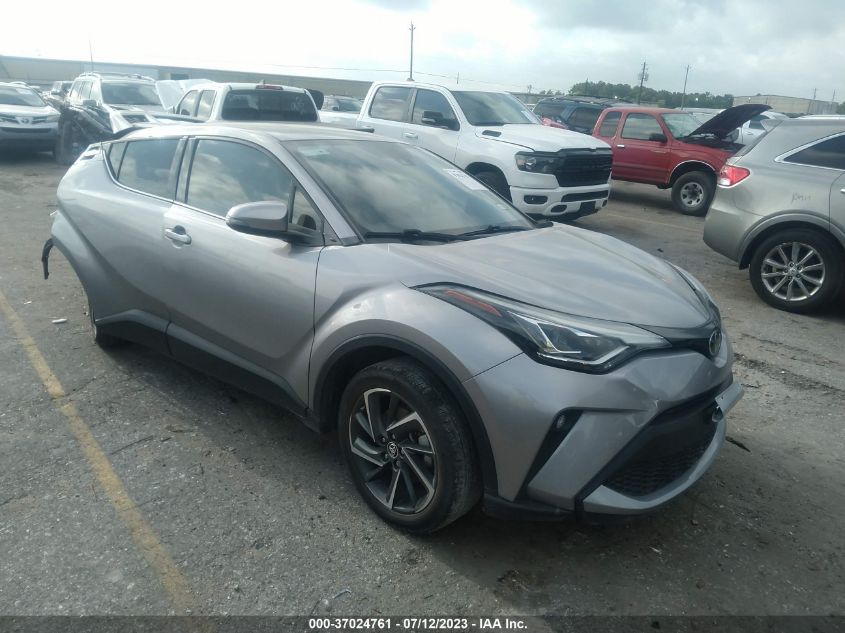 2020 TOYOTA C-HR XLE/LE/LIMITED - JTNKHMBX4L1074468