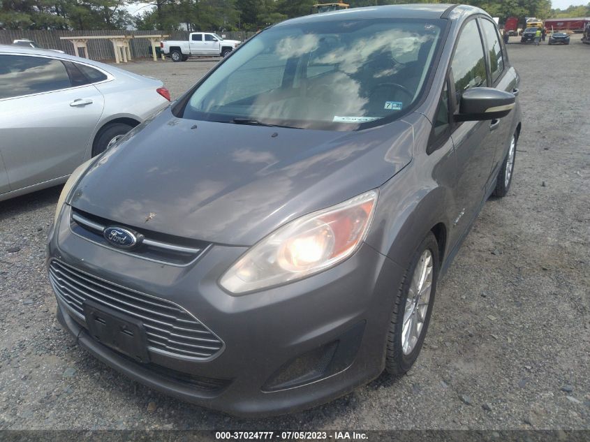 2013 FORD C-MAX HYBRID SE - 1FADP5AU4DL548685