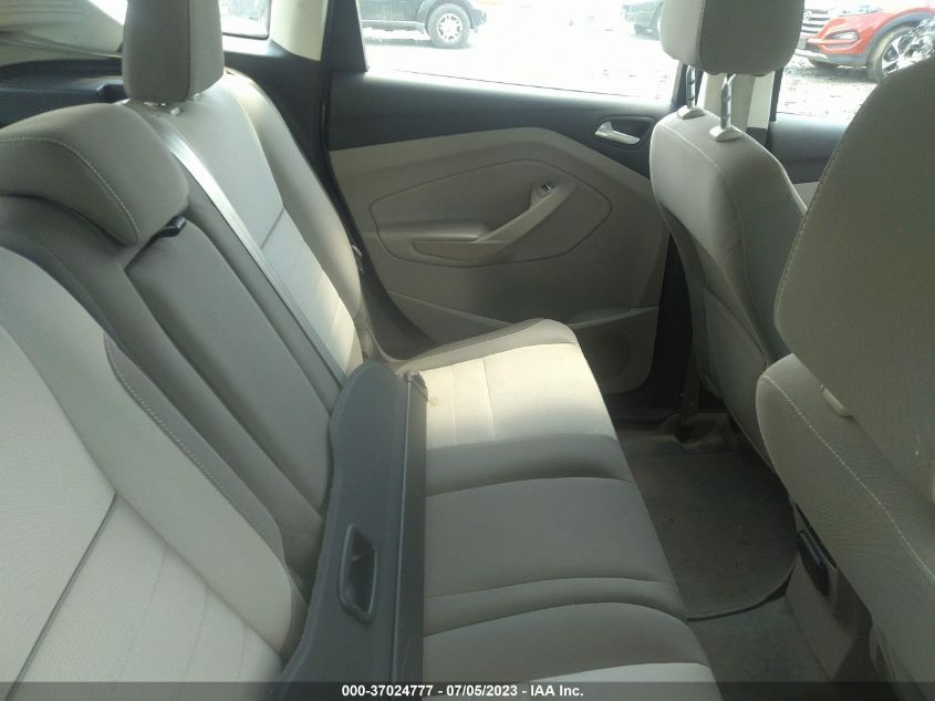 2013 FORD C-MAX HYBRID SE - 1FADP5AU4DL548685