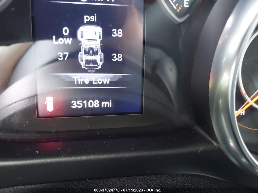 2020 JEEP WRANGLER UNLIMITED SPORT ALTITUDE - 1C4HJXDG8LW229477