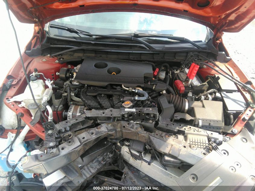 2020 NISSAN ALTIMA 2.5 SR - 1N4BL4CW0LC151226