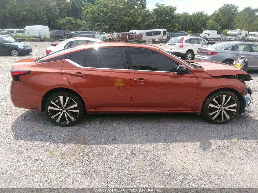2020 NISSAN ALTIMA 2.5 SR - 1N4BL4CW0LC151226