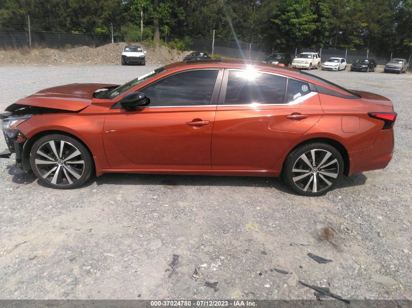 2020 NISSAN ALTIMA 2.5 SR - 1N4BL4CW0LC151226