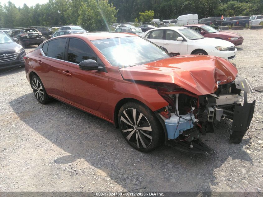2020 NISSAN ALTIMA 2.5 SR - 1N4BL4CW0LC151226