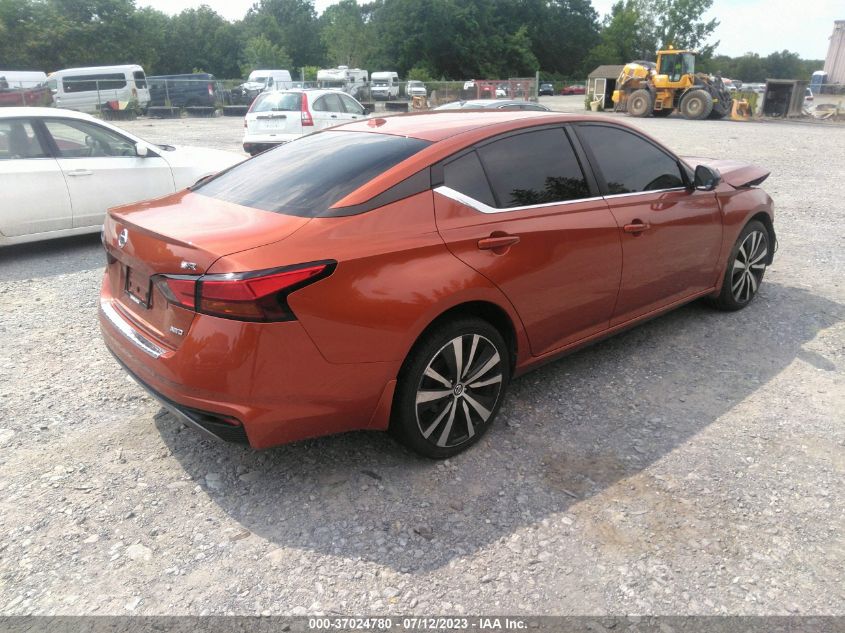 2020 NISSAN ALTIMA 2.5 SR - 1N4BL4CW0LC151226