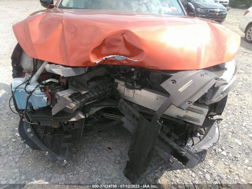 2020 NISSAN ALTIMA 2.5 SR - 1N4BL4CW0LC151226