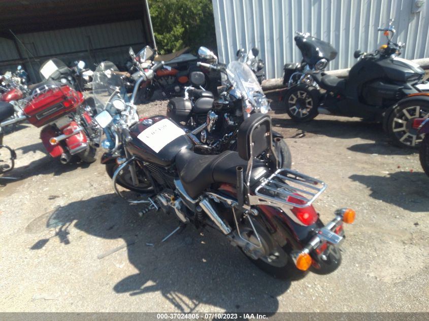 2001 HONDA VT1100 C2 1HFSC43001A103472