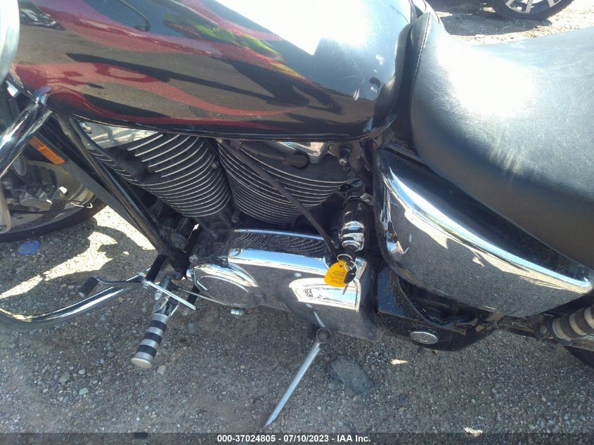 2001 HONDA VT1100 C2 1HFSC43001A103472