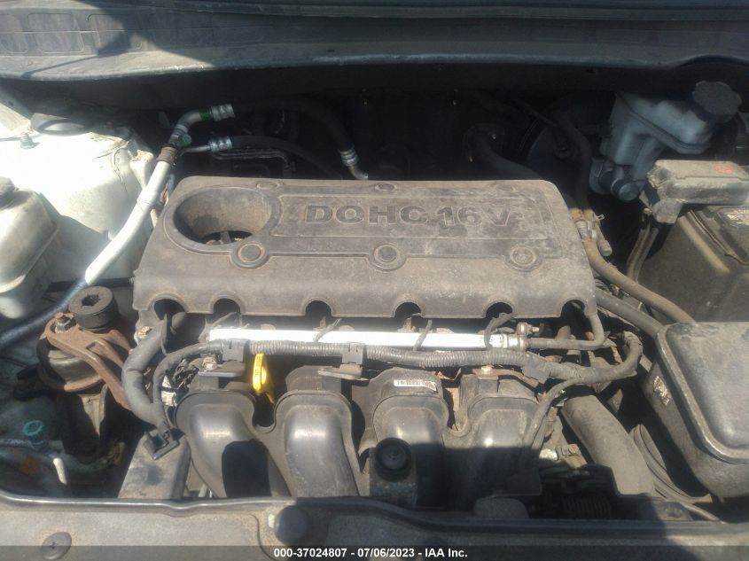 2013 HYUNDAI TUCSON GLS - KM8JU3AC1DU722073