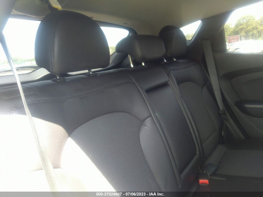 2013 HYUNDAI TUCSON GLS - KM8JU3AC1DU722073