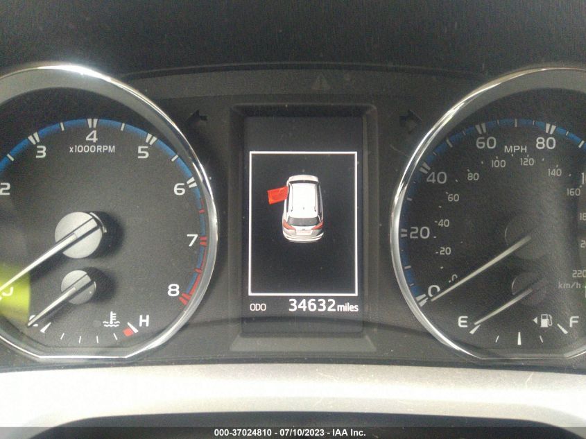 2017 TOYOTA RAV4 LIMITED/PLATINUM - JTMDFREV0HJ710529