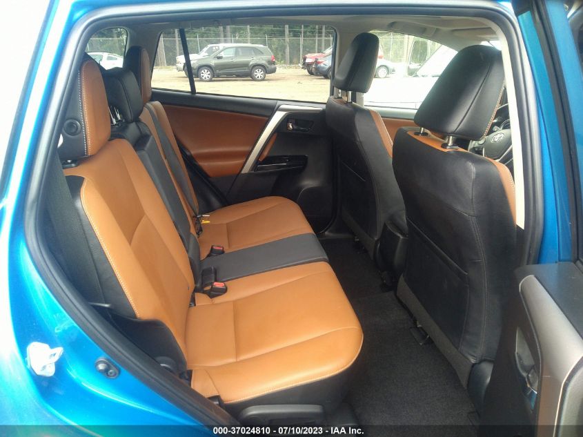 2017 TOYOTA RAV4 LIMITED/PLATINUM - JTMDFREV0HJ710529