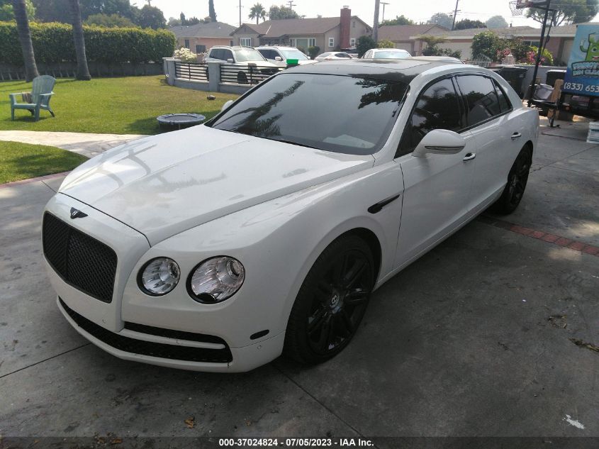 2016 BENTLEY FLYING SPUR V8 - SCBET9ZA7GC051651