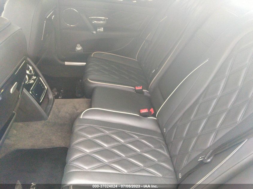 2016 BENTLEY FLYING SPUR V8 - SCBET9ZA7GC051651