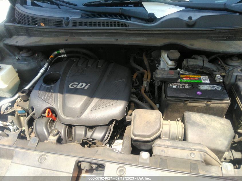 2014 KIA SPORTAGE EX - KNDPC3AC8E7604197