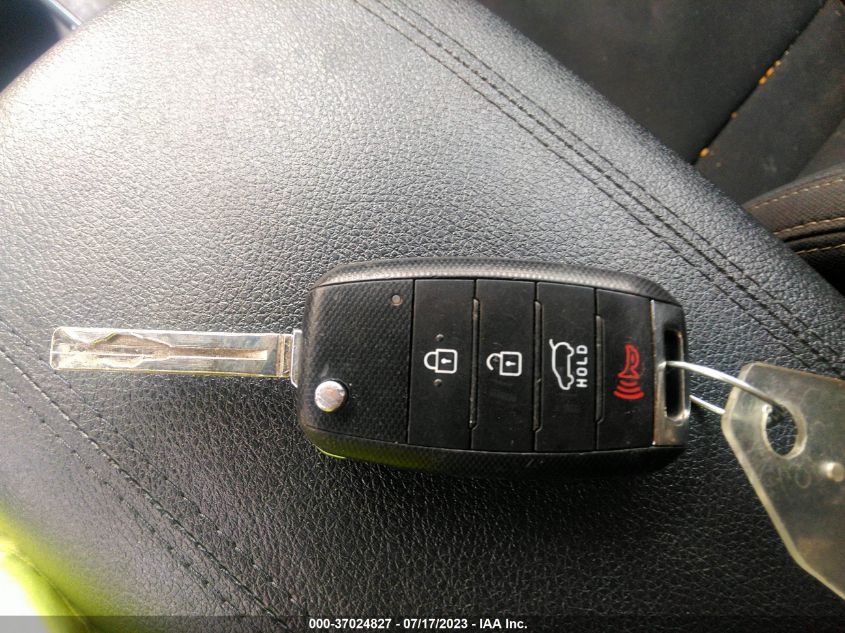 2014 KIA SPORTAGE EX - KNDPC3AC8E7604197