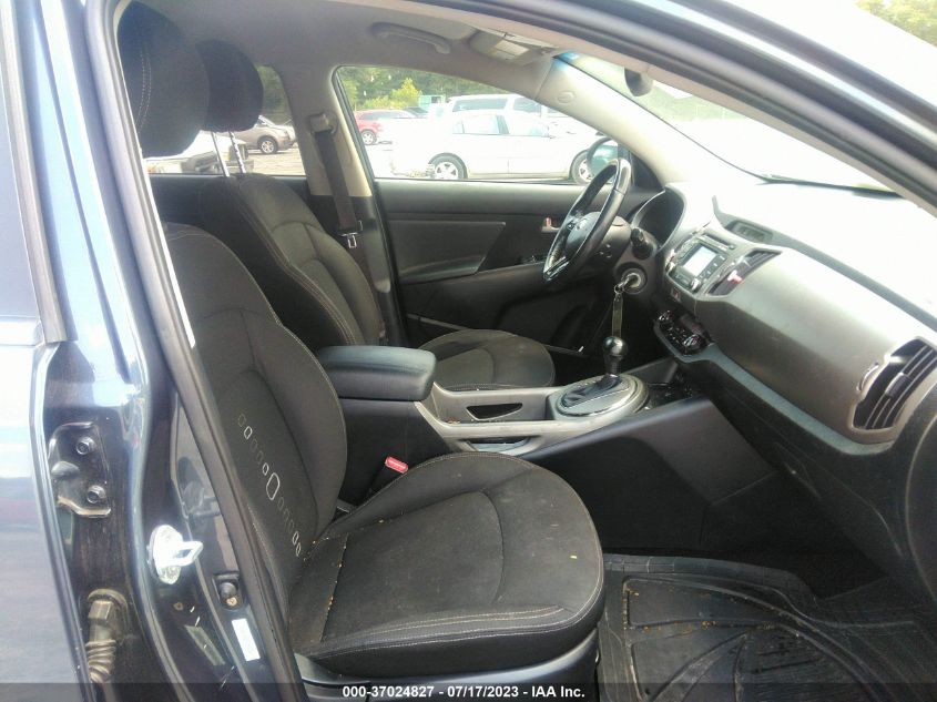 2014 KIA SPORTAGE EX - KNDPC3AC8E7604197