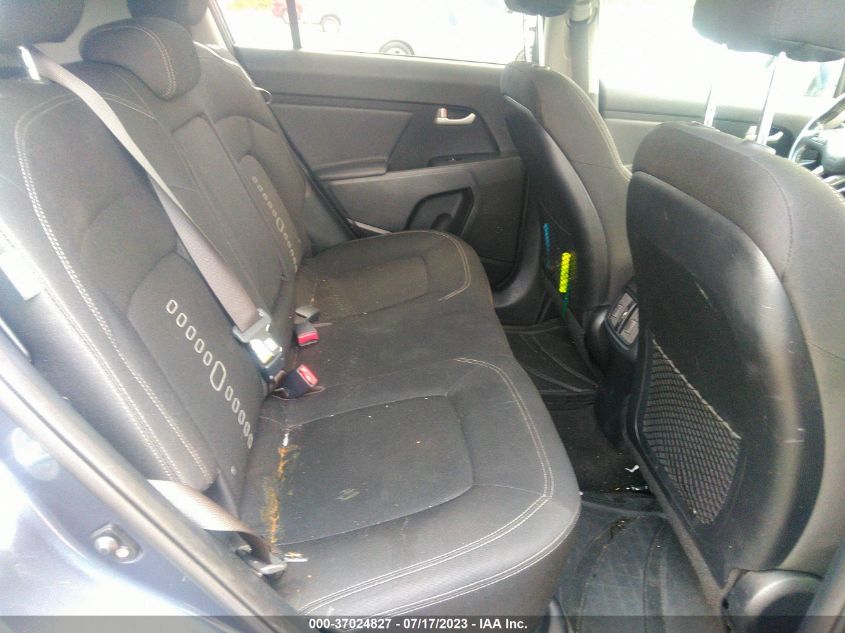 2014 KIA SPORTAGE EX - KNDPC3AC8E7604197