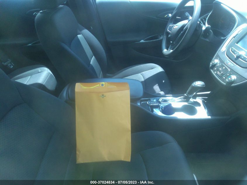 2017 CHEVROLET MALIBU LS - 1G1ZC5ST2HF226612