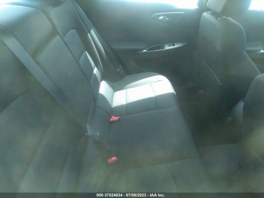 2017 CHEVROLET MALIBU LS - 1G1ZC5ST2HF226612