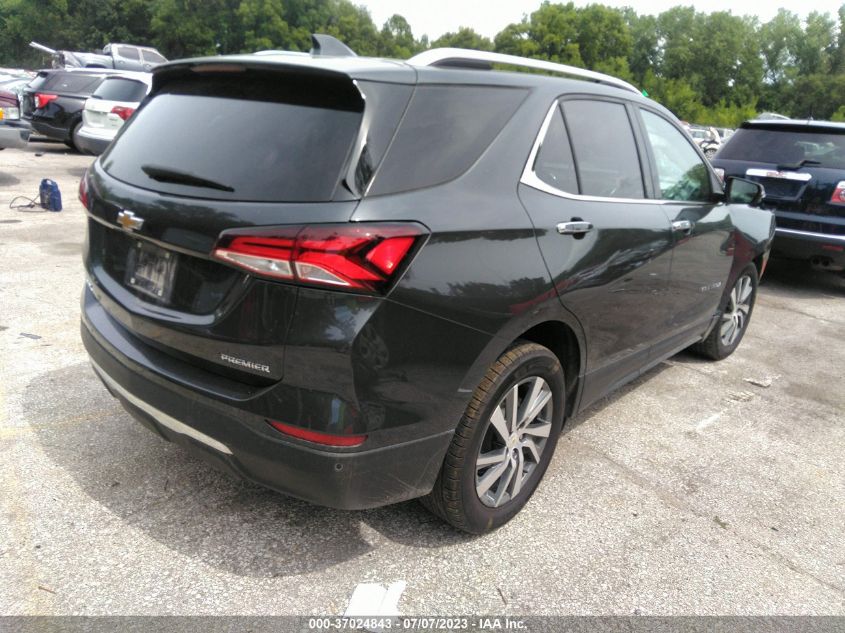 2022 CHEVROLET EQUINOX PREMIER - 2GNAXNEV7N6143258