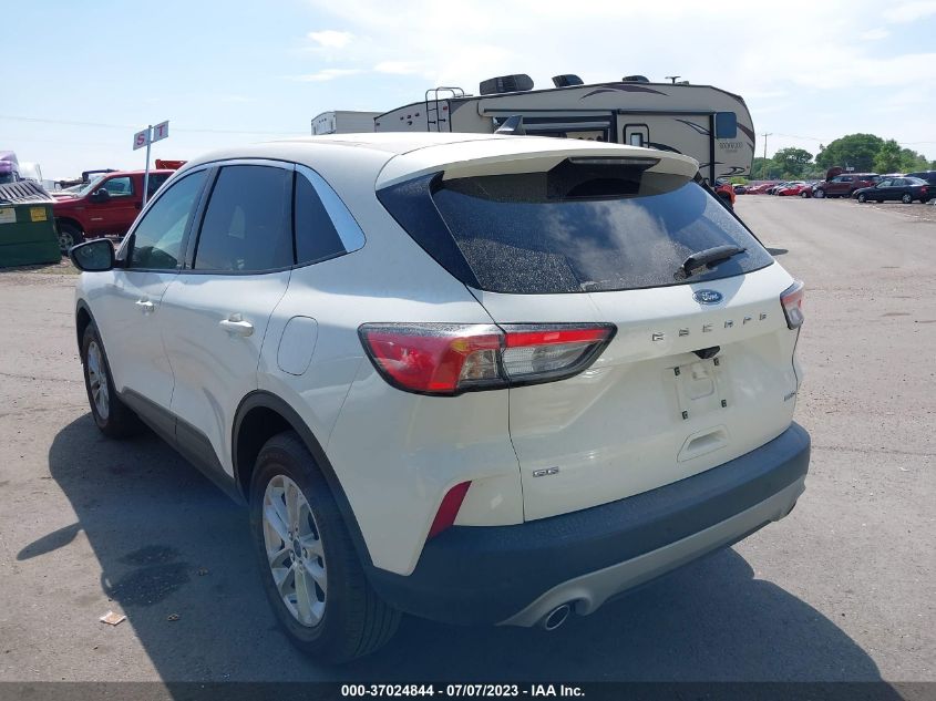 2022 FORD ESCAPE SE - 1FMCU9G61NUA61062