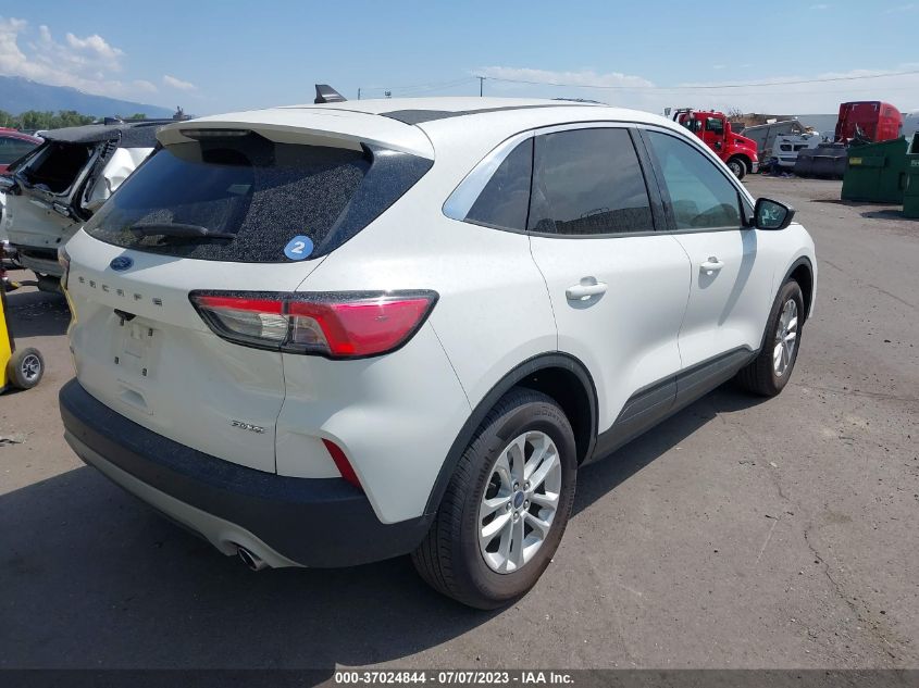 2022 FORD ESCAPE SE - 1FMCU9G61NUA61062