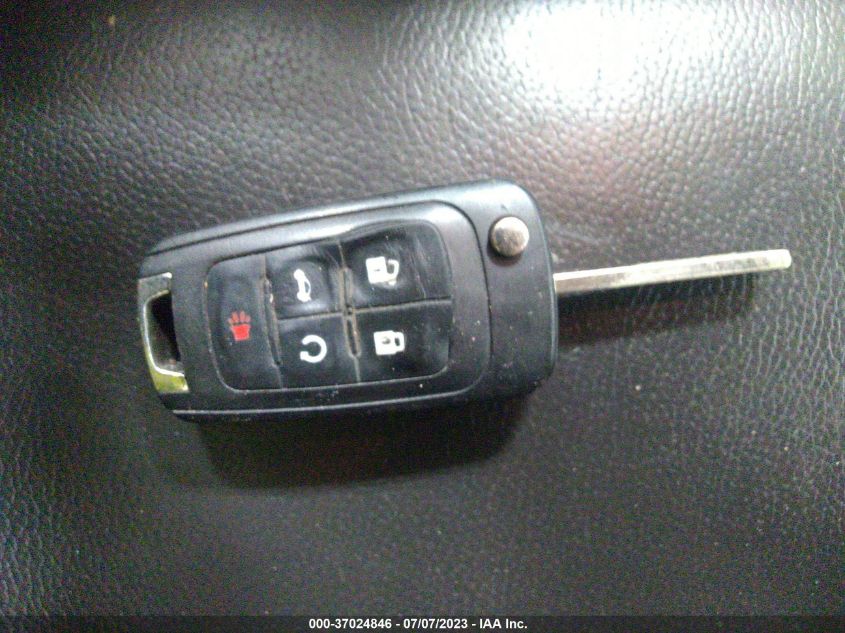 2016 CHEVROLET CRUZE LIMITED LT - 1G1PF5SB8G7122981