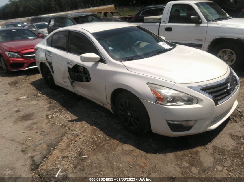 2015 NISSAN ALTIMA 2.5 S - 1N4AL3AP4FC275599