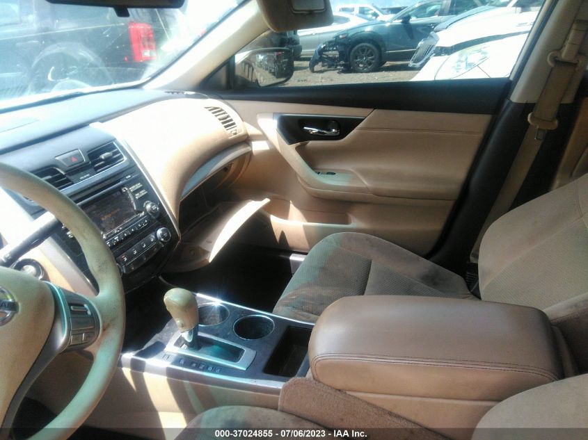 2015 NISSAN ALTIMA 2.5 S - 1N4AL3AP4FC275599