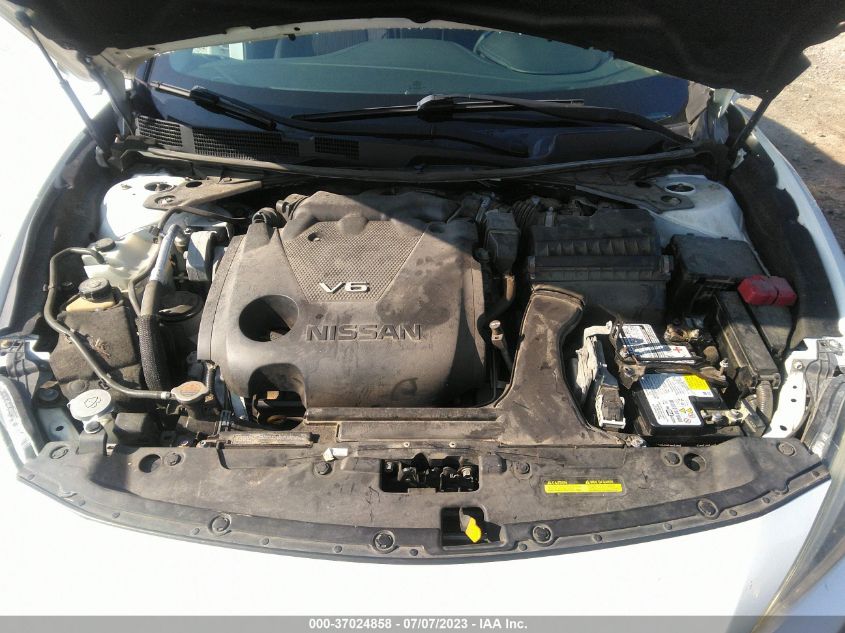 2016 NISSAN MAXIMA 3.5S/SV/SL/SR/PLAT - 1N4AA6AP7GC430249