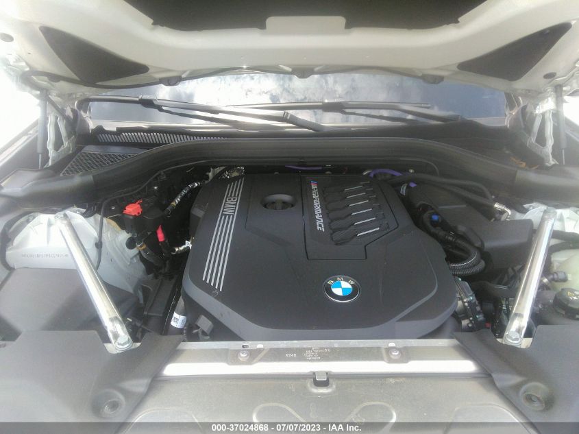 5UX83DP02P9R67995 2023 BMW X3, photo no. 10