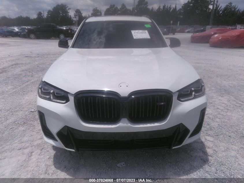 5UX83DP02P9R67995 2023 BMW X3, photo no. 13