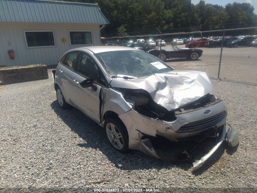 2019 FORD FIESTA SE - 3FADP4BJ8KM114148