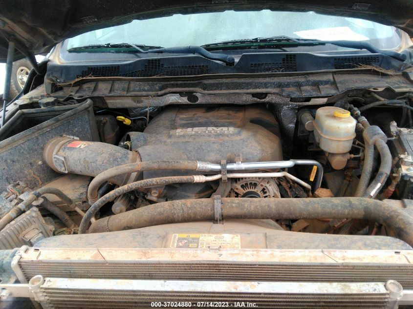 2017 RAM 2500 TRADESMAN - 3C6UR5HJ8HG559232