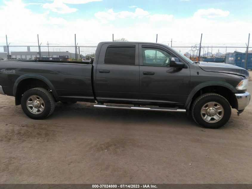 2017 RAM 2500 TRADESMAN - 3C6UR5HJ8HG559232