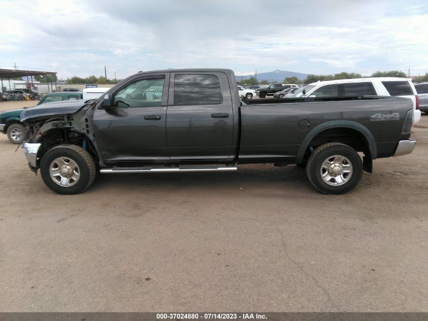 2017 RAM 2500 TRADESMAN - 3C6UR5HJ8HG559232