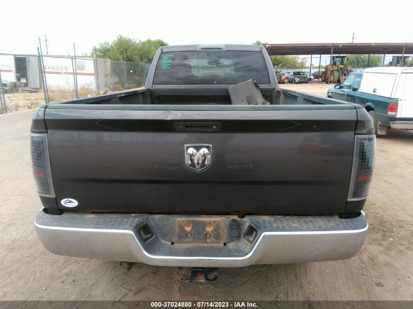 2017 RAM 2500 TRADESMAN - 3C6UR5HJ8HG559232