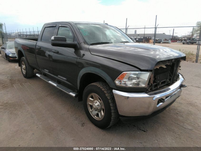 2017 RAM 2500 TRADESMAN - 3C6UR5HJ8HG559232