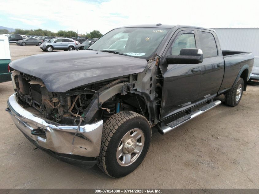 2017 RAM 2500 TRADESMAN - 3C6UR5HJ8HG559232