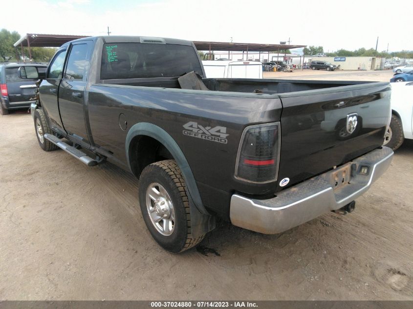 2017 RAM 2500 TRADESMAN - 3C6UR5HJ8HG559232