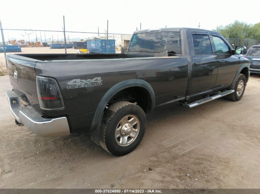 2017 RAM 2500 TRADESMAN - 3C6UR5HJ8HG559232