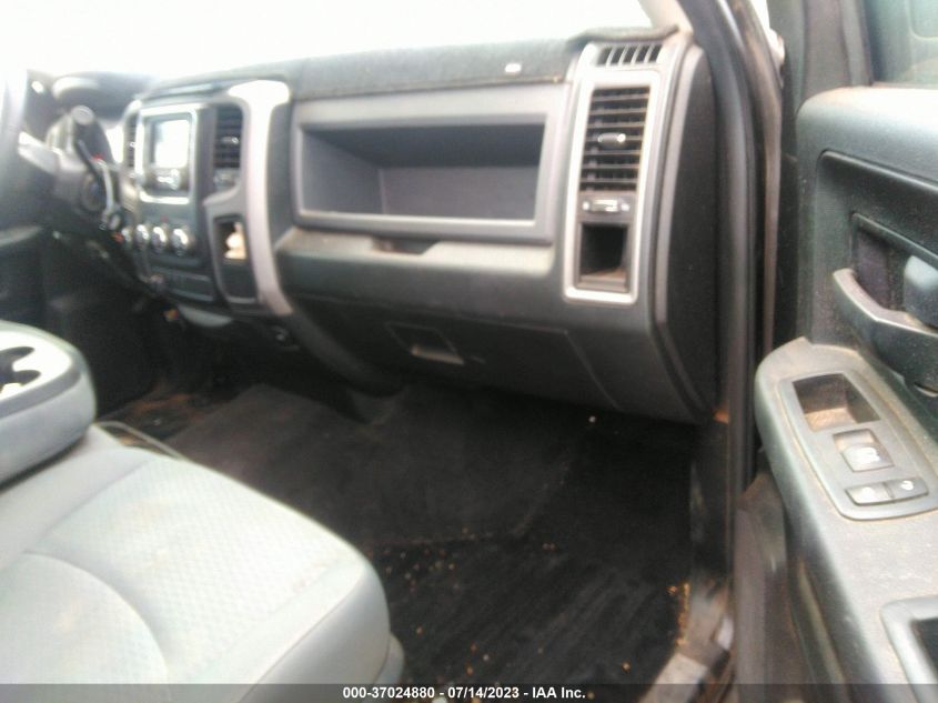 2017 RAM 2500 TRADESMAN - 3C6UR5HJ8HG559232